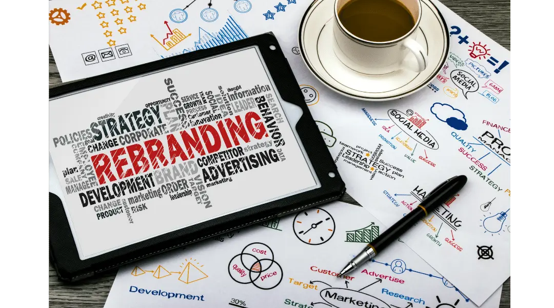 Rebranding for the Digital Age