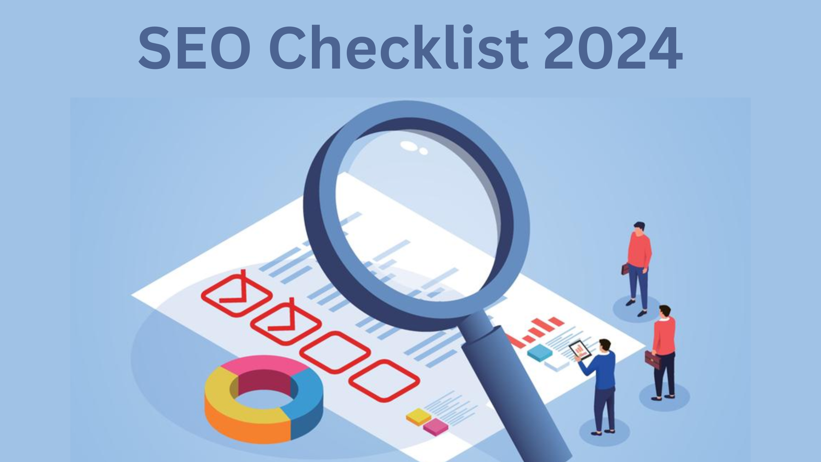 SEO Checklist 2024