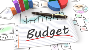 Digital Marketing Budget 2024