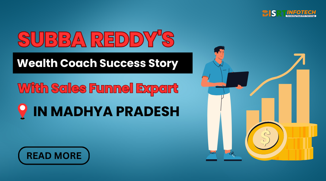 Transforming Sales Funnel for Wealth Coach Subba Reddy