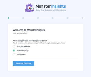 5. MonsterInsights