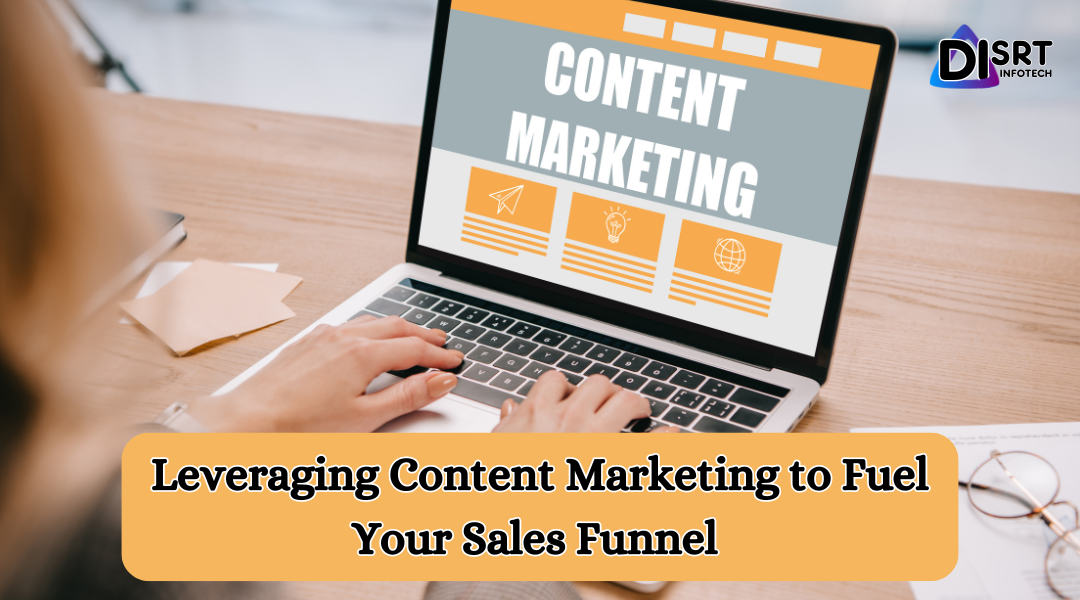 Content Marketing for Sales Funnel