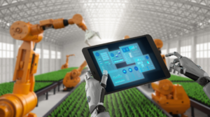 AI in Agriculture: Enhancing Efficiency and Sustainability in Farming