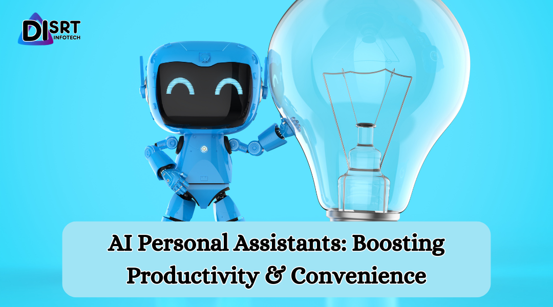 AI-powered personal assistants